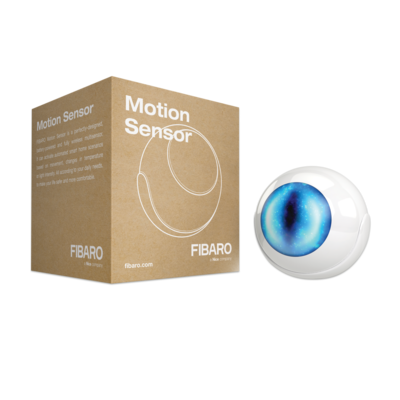 Fibaro Motion Sensor FGMS-001 ZW5 868,4 MHz product photo